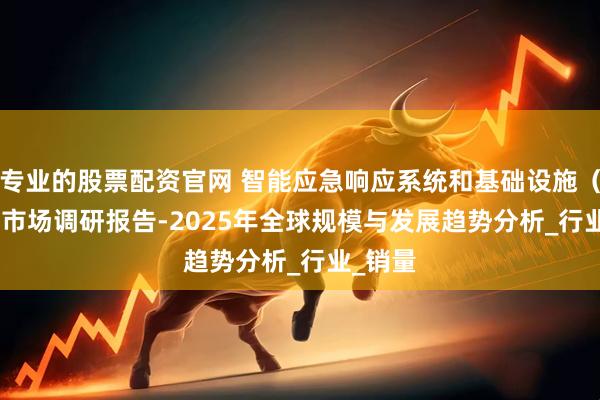 专业的股票配资官网 智能应急响应系统和基础设施（IRIS）市场调研报告-2025年全球规模与发展趋势分析_行业_销量